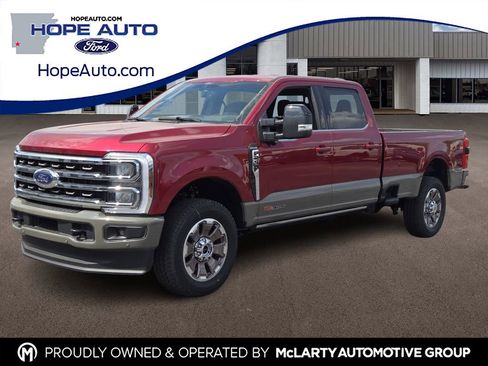 New 2026 Ford F250 King Ranch image 1