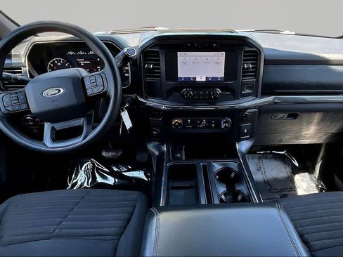 Used 2021 Ford F150 XL w/ STX Appearance Package RWD image 8