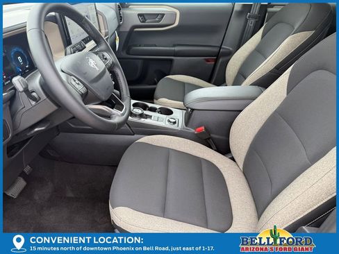 New 2025 Ford Bronco Sport Big Bend AWD/4WD image 20