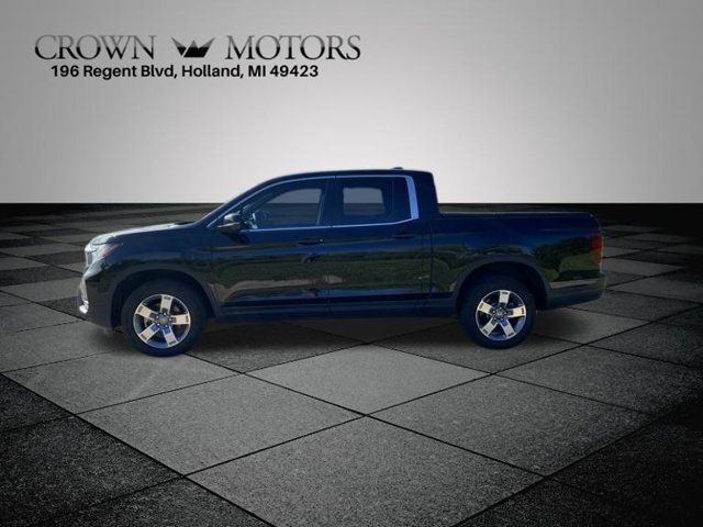 Used 2025 Honda Ridgeline RTL image 8