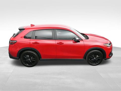Certified 2026 Honda HR-V Sport image 34