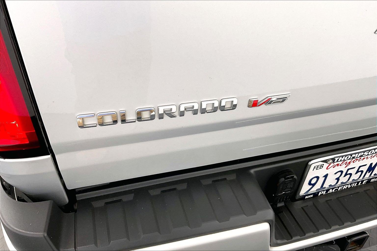 Used 2020 Chevrolet Colorado LT AWD/4WD image 31