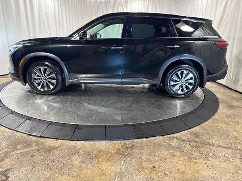 Certified 2025 INFINITI QX60 Pure AWD/4WD image 6