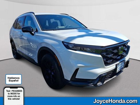 Certified 2023 Honda CR-V Sport image 1