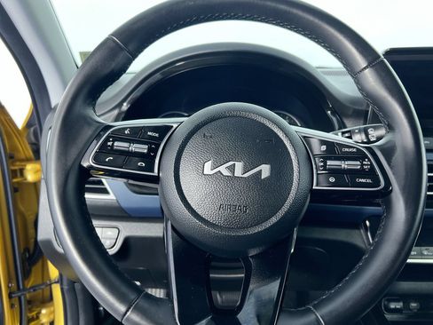 Certified 2023 Kia Seltos Nightfall Edition AWD/4WD image 15