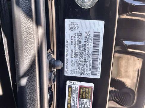 Certified 2020 Honda CR-V LX image 22