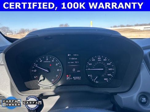 Used 2024 Subaru Crosstrek 2.0i image 11