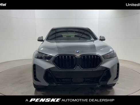 New 2026 BMW X6 xDrive40i image 3