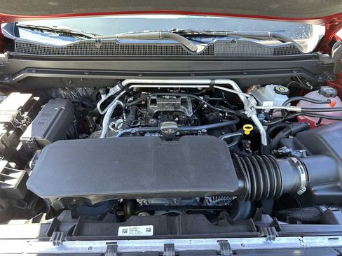 New 2026 Chevrolet Colorado W/T w/ WT Custom Package image 13