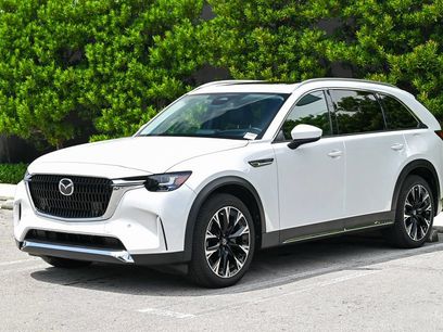 Used 2024 MAZDA CX-90 Plug-In Hybrid w/ Premium Pkg