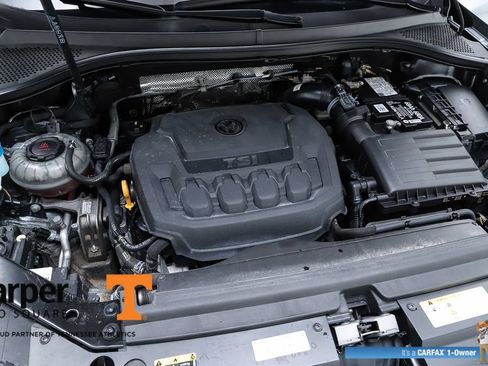 Used 2023 Volkswagen Tiguan SE w/ Panoramic Sunroof Package FWD image 65