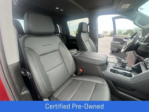 Certified 2024 GMC Sierra 1500 Denali w/ Denali Reserve Package AWD/4WD image 34
