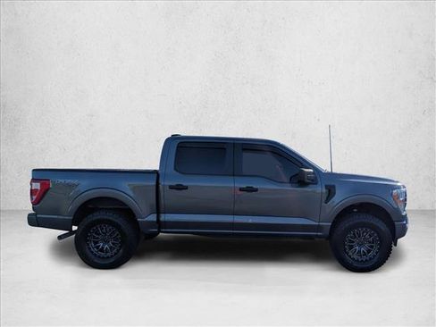 Used 2022 Ford F150 XL w/ STX Black Appearance Package AWD/4WD image 4