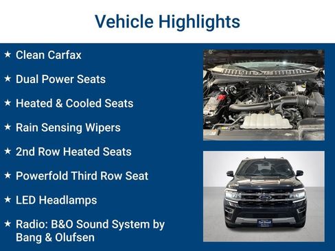 Used 2024 Ford Expedition Max Limited image 3
