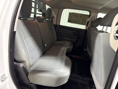 Used 2018 RAM 4500 Tradesman w/ Chrome Appearance Group AWD/4WD image 28