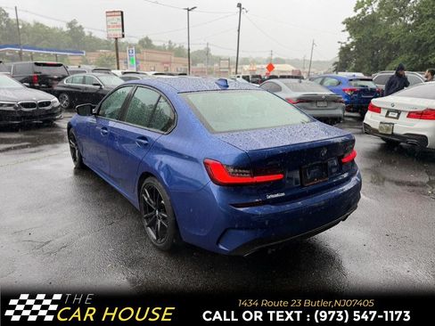 Used 2020 BMW M340i xDrive w/ Parking Assistance Package AWD/4WD image 11
