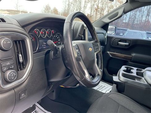 Certified 2020 Chevrolet Silverado 1500 LT w/ All-Star Edition image 10