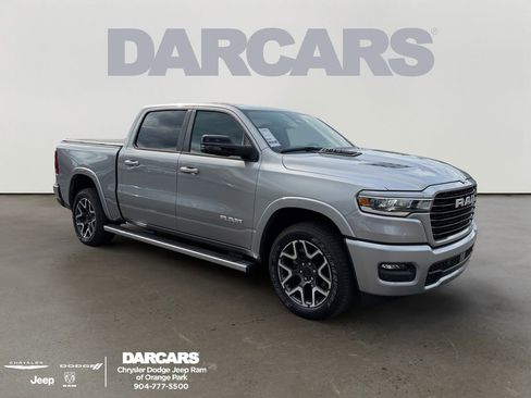 Certified 2025 RAM 1500 Laramie w/ Sport Appearance Package AWD/4WD image 1