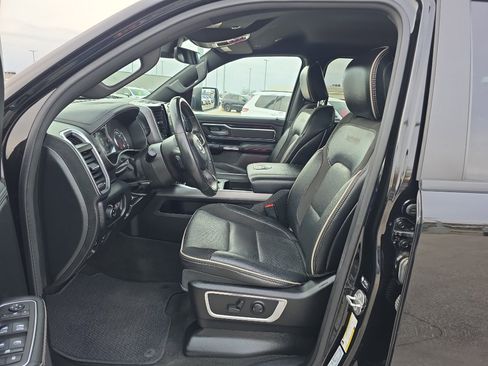 Used 2022 RAM 1500 Laramie w/ Sport Appearance Package image 13