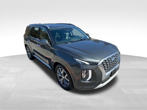 Used 2021 Hyundai Palisade Limited FWD image 7