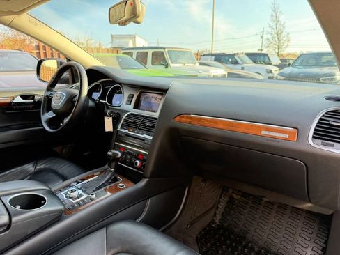 Used 2015 Audi Q7 TDI Premium Plus w/ Premium Plus Package AWD/4WD image 31
