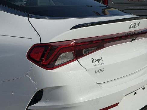 Certified 2024 Kia K5 GT-Line w/ GT-Line Premium Package FWD image 11
