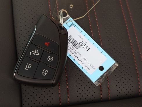 New 2026 GMC Sierra 1500 AT4X image 26