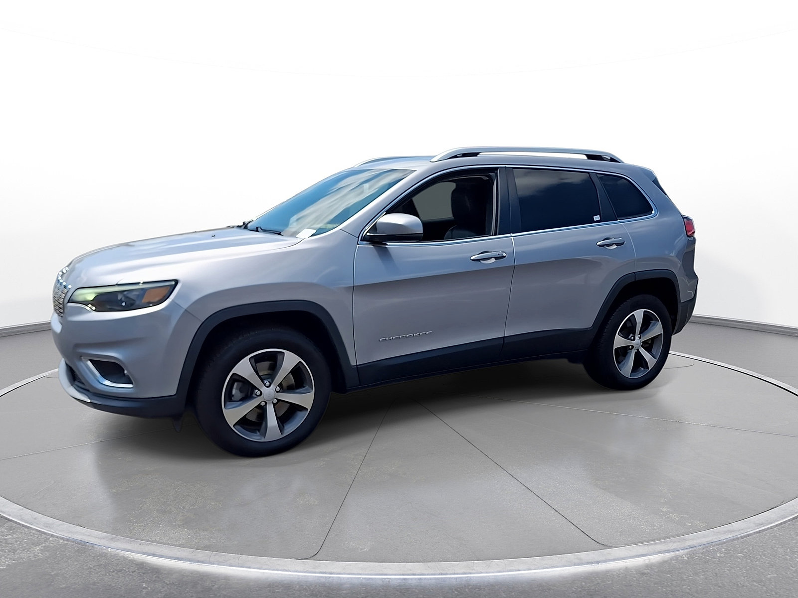 Used 2020 Jeep Cherokee Limited AWD/4WD image 4