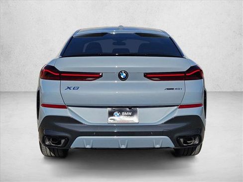 New 2026 BMW X6 xDrive40i image 7