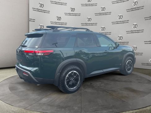 Used 2025 Nissan Pathfinder Rock Creek AWD/4WD image 5