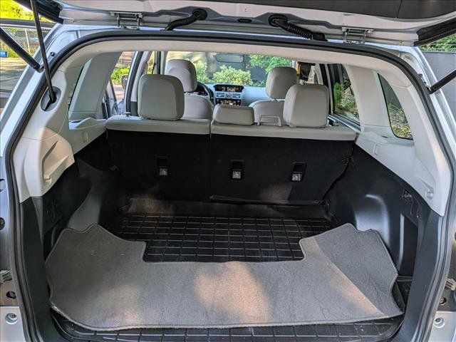 Used 2017 Subaru Forester 2.5i Limited AWD/4WD image 19