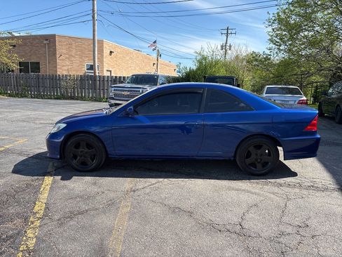 Used 2004 Honda Civic EX image 2
