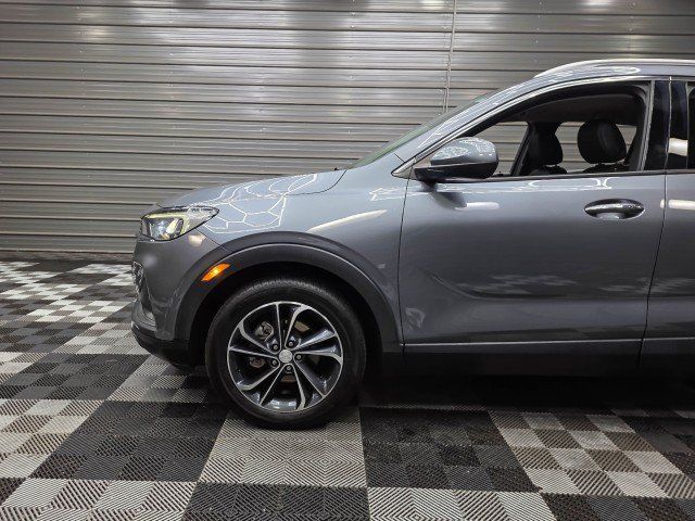 Used 2022 Buick Encore GX Essence FWD image 40