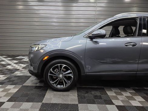 Used 2022 Buick Encore GX Essence FWD image 40