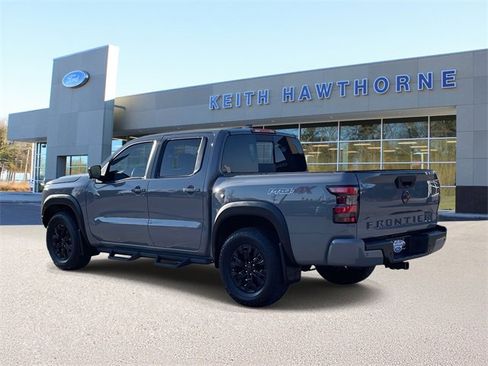 Used 2023 Nissan Frontier PRO-4X w/ Pro Convenience Package image 4