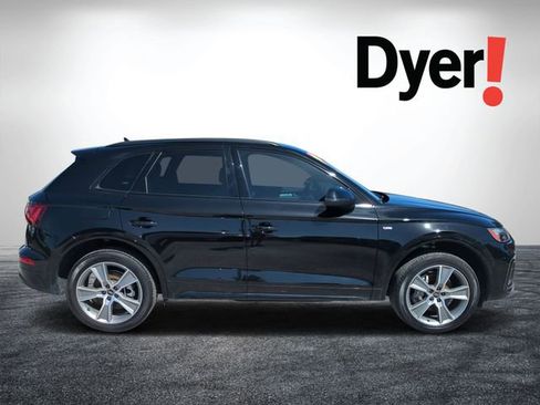 Used 2025 Audi Q5 2.0T Premium AWD/4WD image 2
