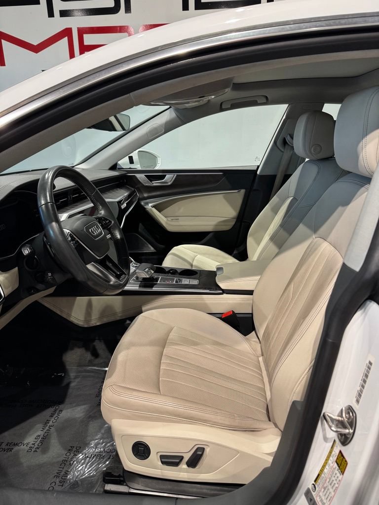 Used 2019 Audi A7 3.0T Prestige w/ Prestige Package AWD/4WD image 12