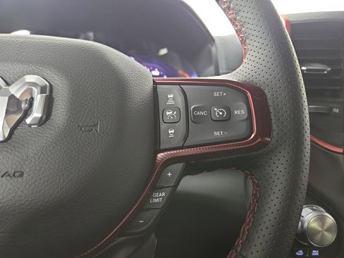 Used 2025 RAM 1500 Rebel w/ Bed Utility Group image 16