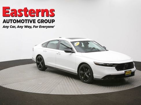 Used 2024 Honda Accord Sport image 45