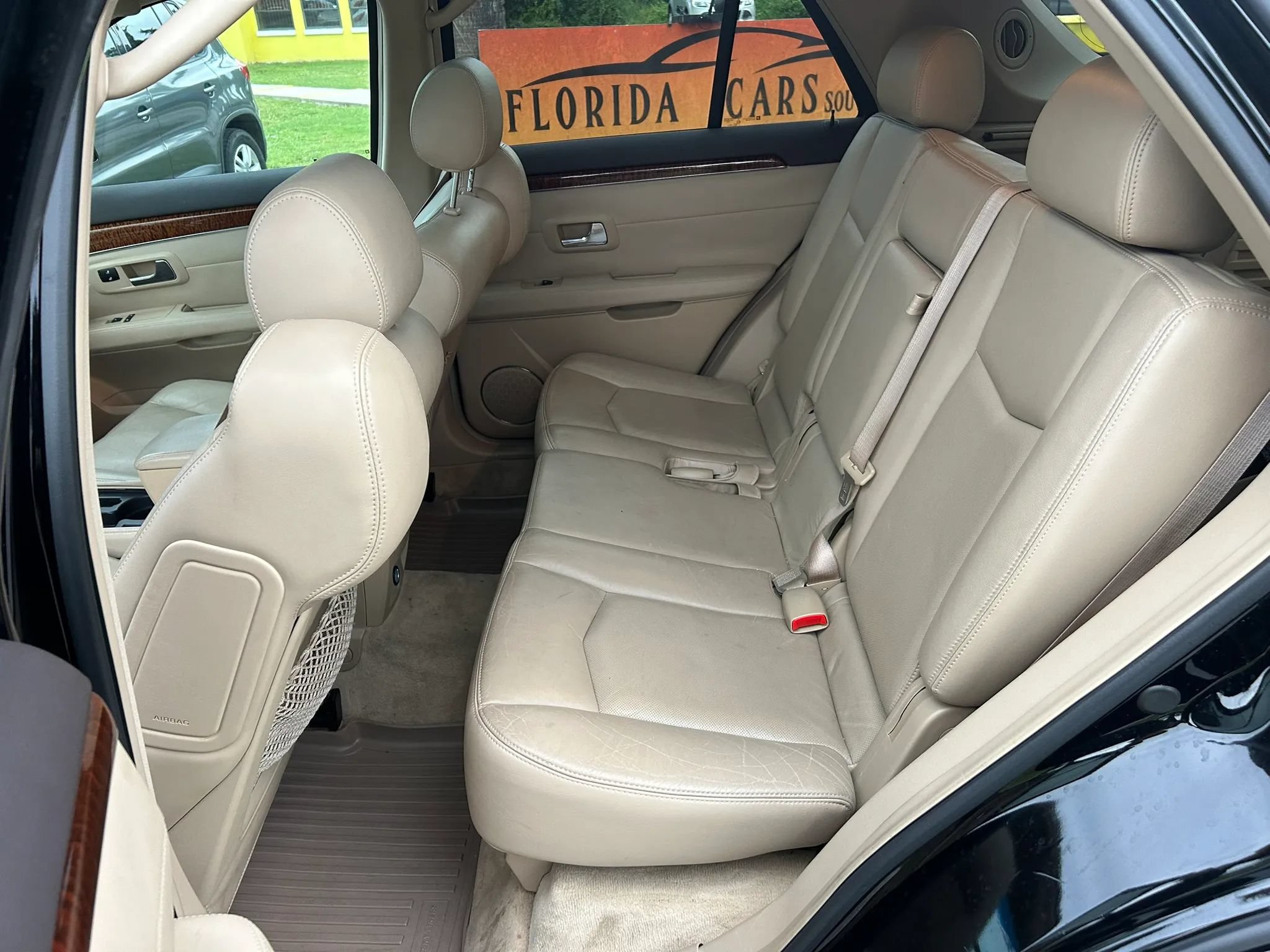 Used 2008 Cadillac SRX AWD w/ Utility Package image 15