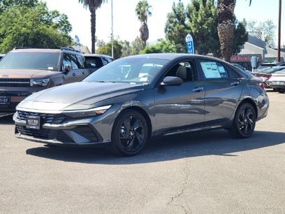 New 2026 Hyundai Elantra SEL Sport