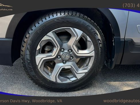 Used 2019 Honda CR-V EX-L image 25