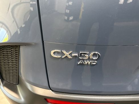 New 2026 MAZDA CX-50 AWD 2.5 Hybrid w/ Weather Package image 3