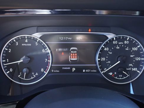 New 2025 Nissan Pathfinder SV image 21