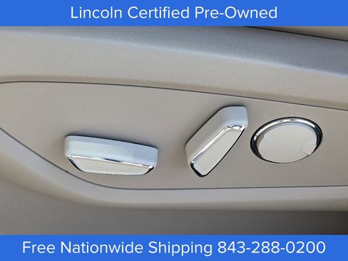 Certified 2023 Lincoln Nautilus Reserve w/ Equipment Group 201A image 18