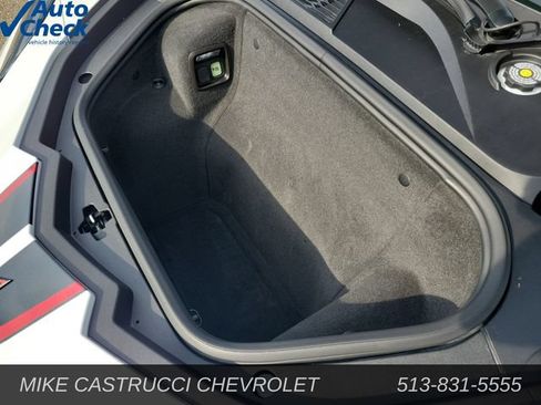 Used 2024 Chevrolet Corvette Stingray Coupe w/ Battery Protection Package RWD image 24