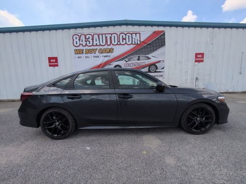 Used 2025 Honda Civic Sport image 9