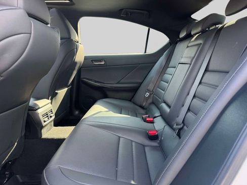Certified 2023 Lexus IS 350 F Sport w/ Memory Package AWD/4WD image 15