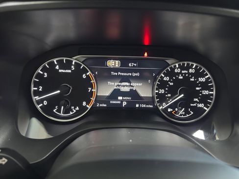 New 2026 Nissan Rogue SV image 19