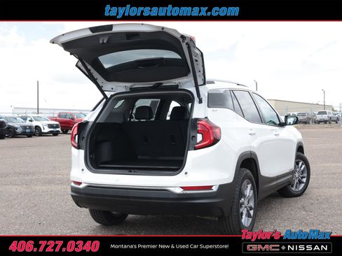 Used 2023 GMC Terrain SLT AWD/4WD image 35